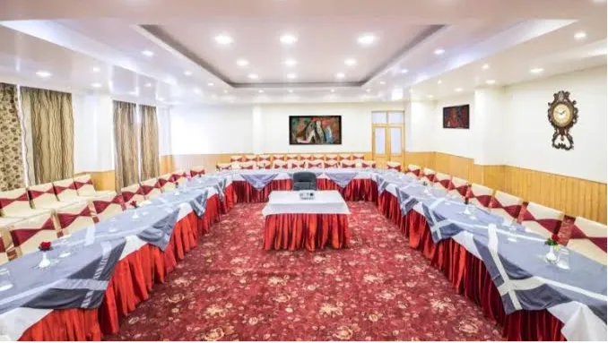 Conference Hall